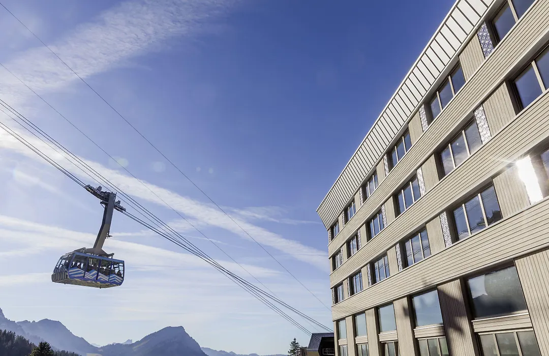 Saentis - Das Hotel-1